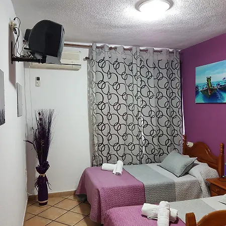 Konukevi Verdiales La Herradura (Granada)