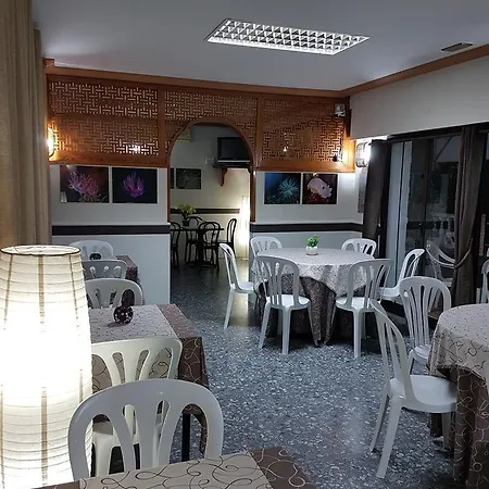 Verdiales Gasthof La Herradura (Granada)