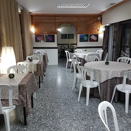 Pensión Verdiales