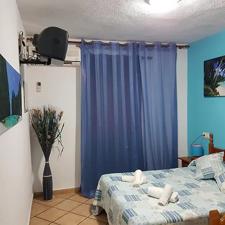 Pensión Verdiales