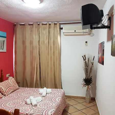 Verdiales Pensión *